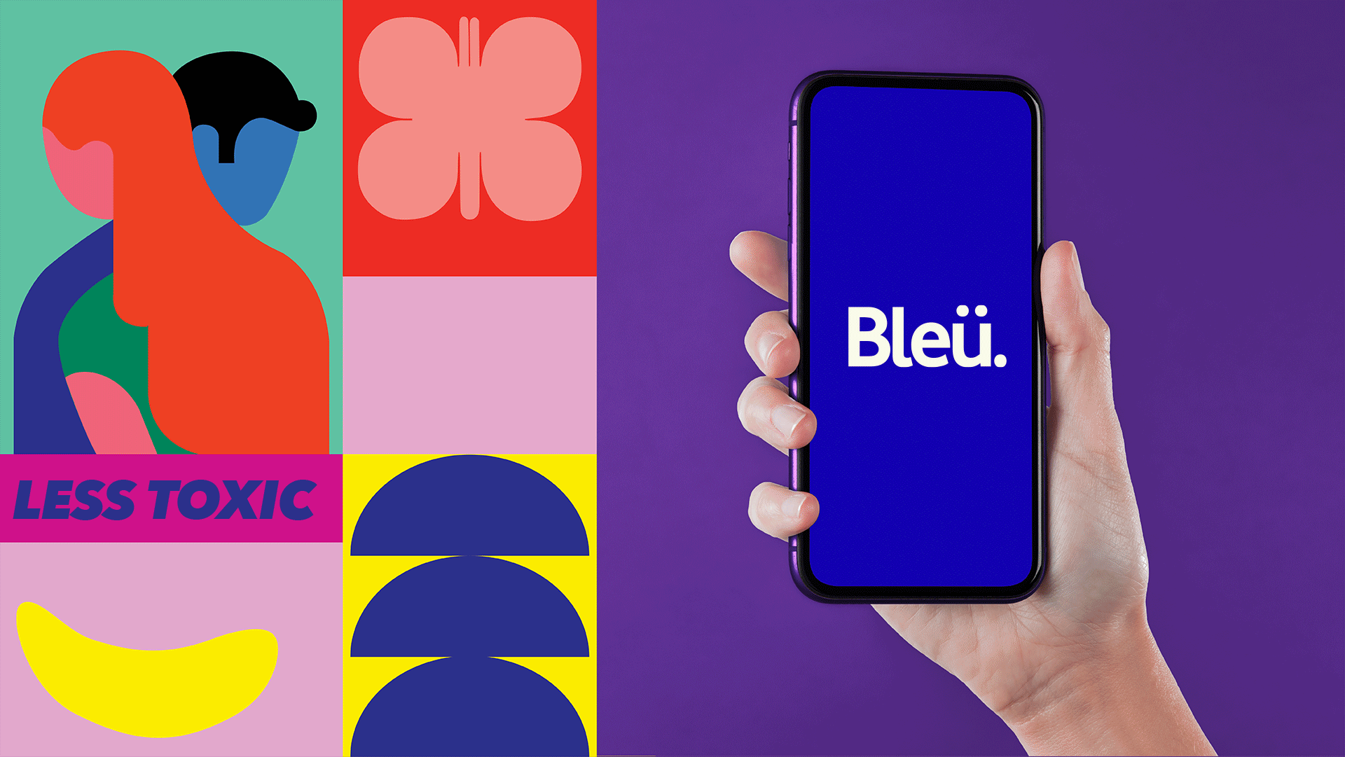 BLEU VEGAN CONDOMS