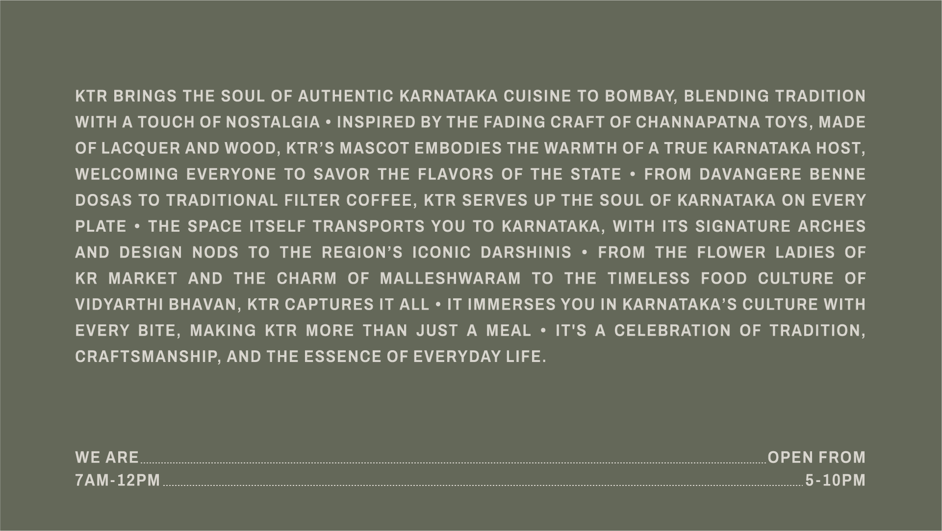 KTR